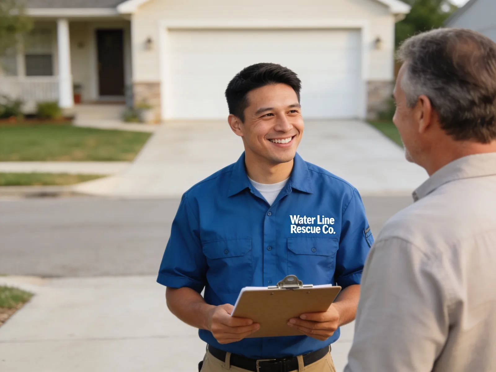 Water Line Repair Amity, OR FAQs